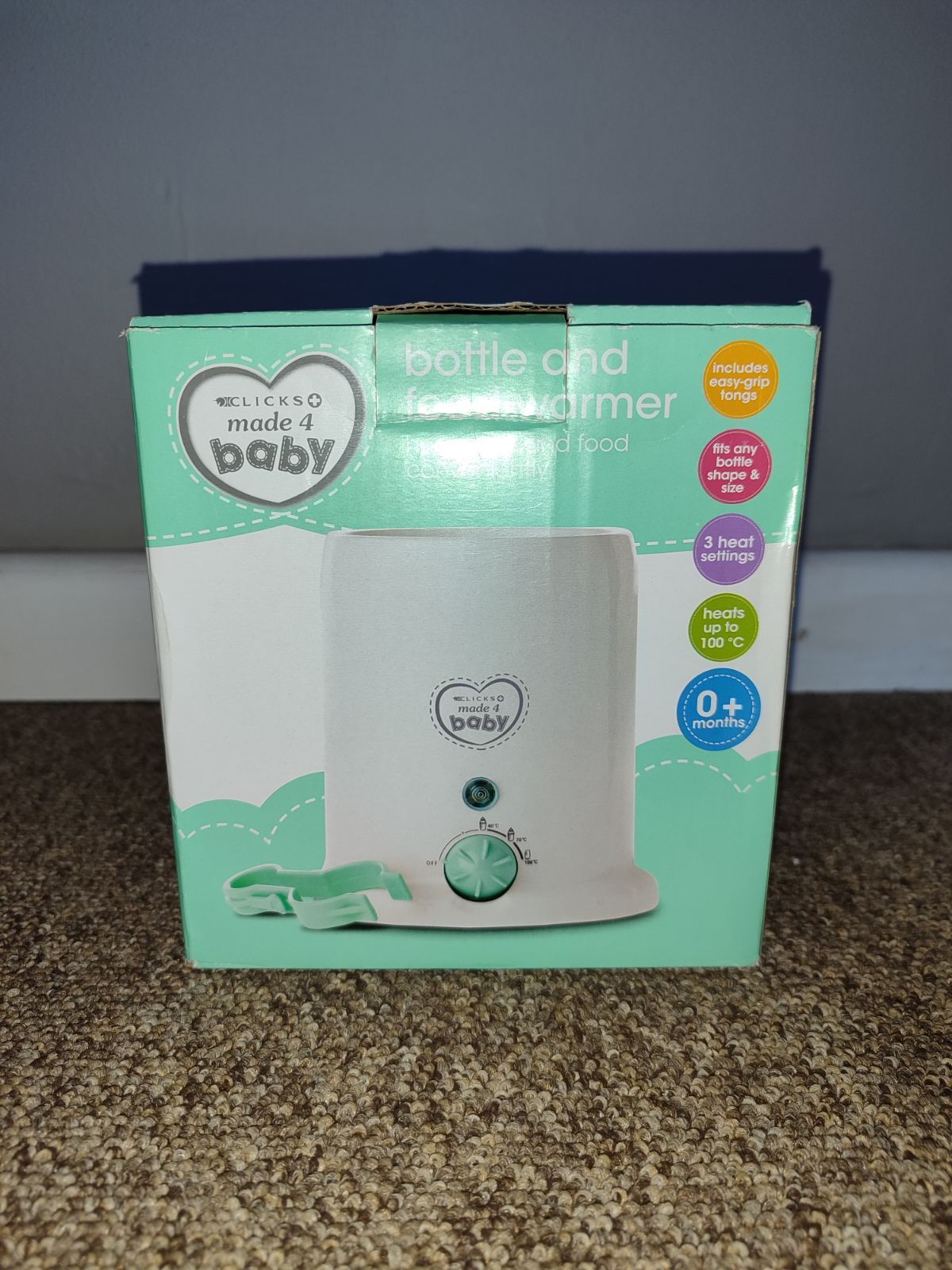 Kids Clicks electric bottle Only use YAGA