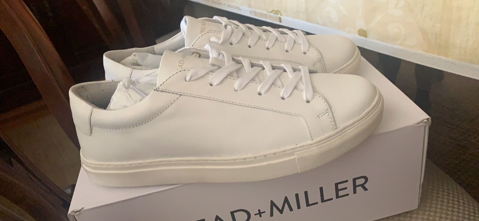 Women Tread & Miller Genuine Leather Ladi YAGA