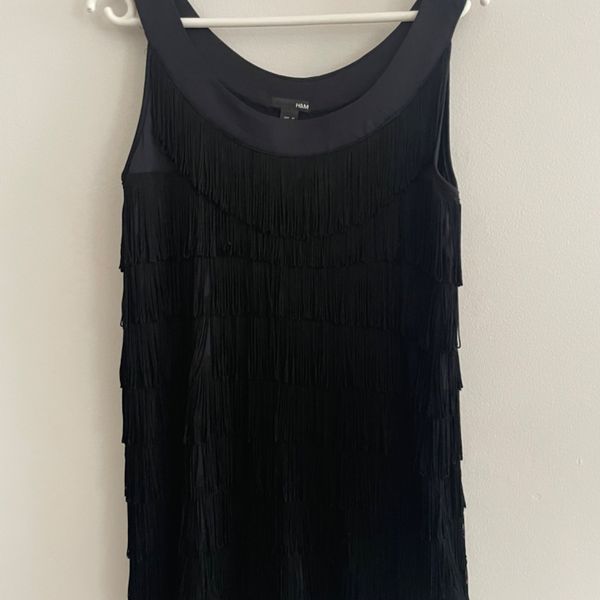 H&m gatsby dresses hot sale