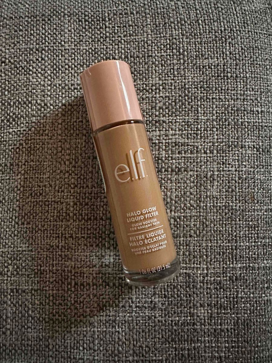 E.L.F. COSMETICS Halo Glow Liquid Filter 31.5ml