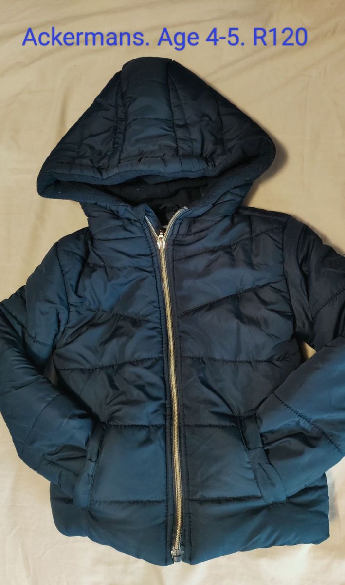 Puffer top jacket ackermans