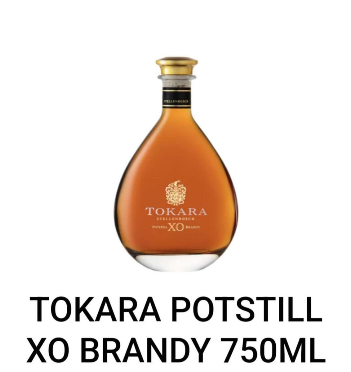Tokara XO Potstill Brandy
