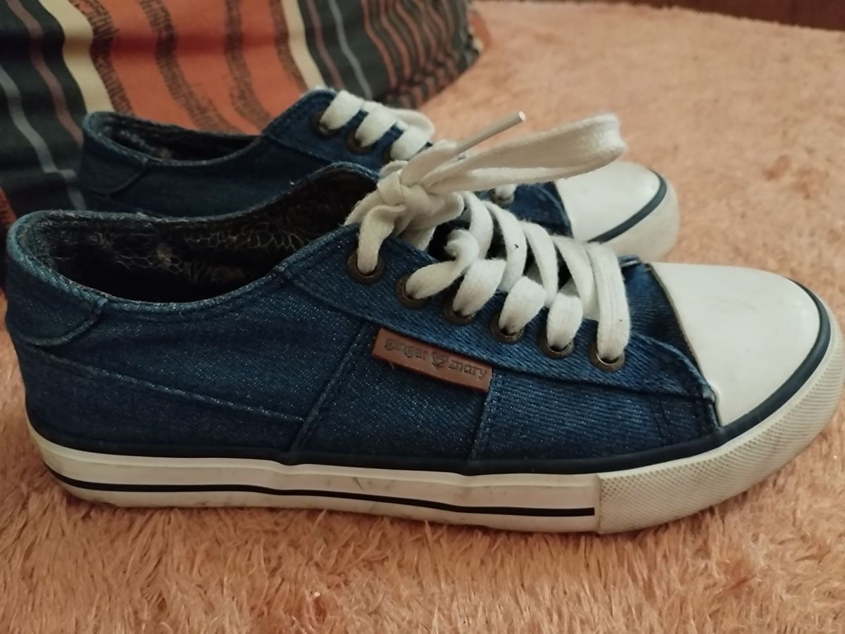 Ginger 2025 mary sneakers