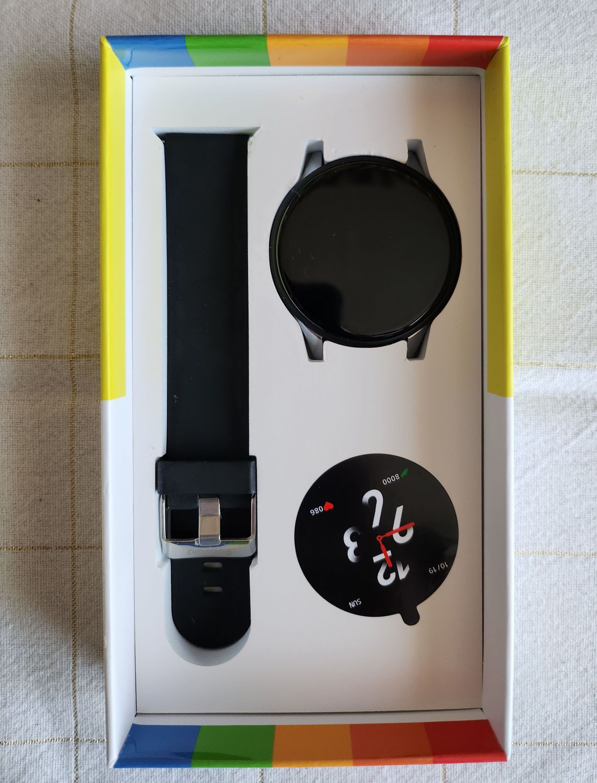 Smartwatch samsung active online 2 olx