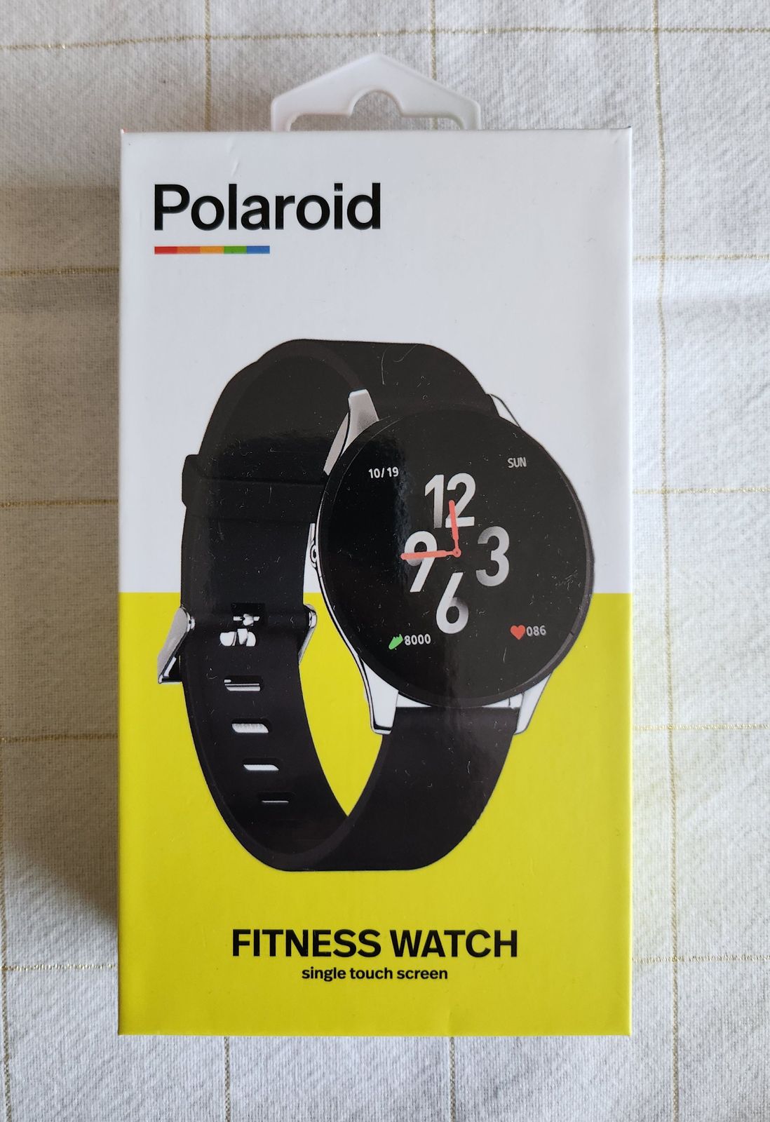 Polaroid Smartwatch Review - YouTube