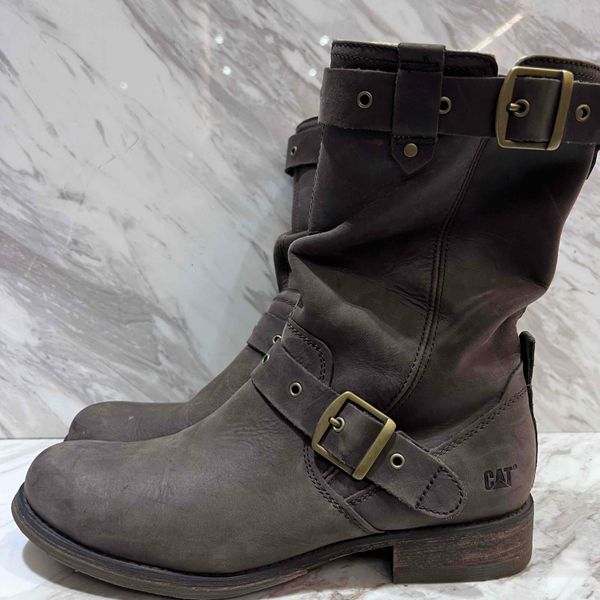 Caterpillar women's midi shop boot