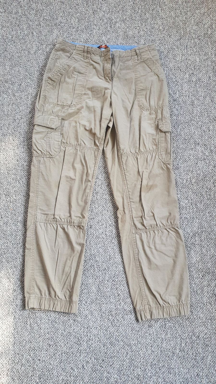 Beeswift CFRASTETSY Fire Retardant Anti Static Trousers EE471 Saturn Yellow  | BK Safetywear