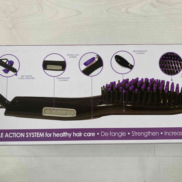 Igia pro line hair straightener outlet