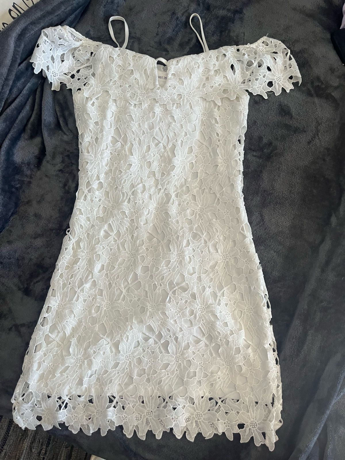 White Nice Dresses At Edgars Women Edgars White Lace Worn YAGA
