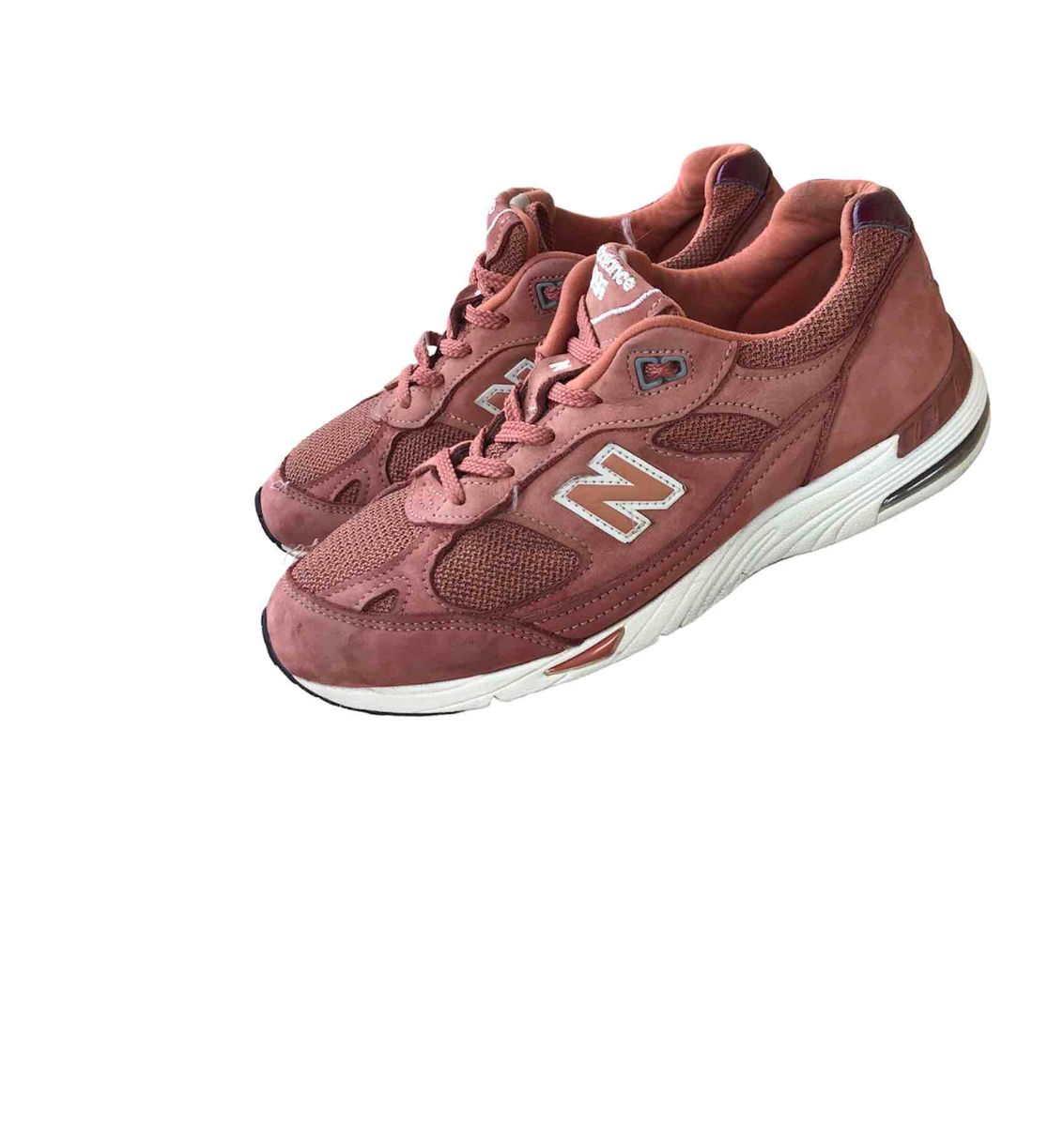 Men New Balance 991 Pre owned r red co Yaga SA
