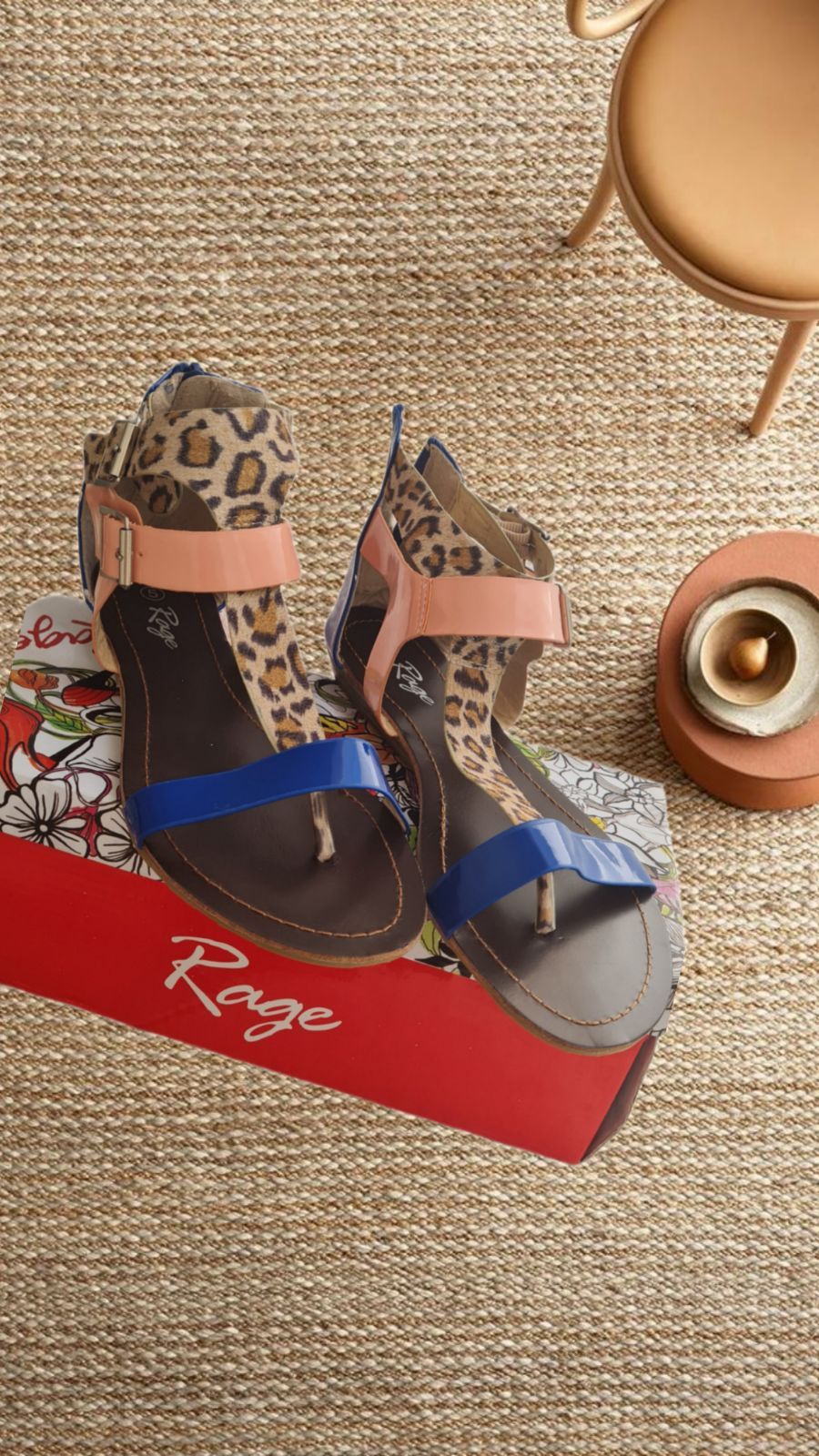 Gladiator sandals hot sale at rage