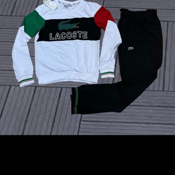 Other Lacoste tracksuit Yaga SA