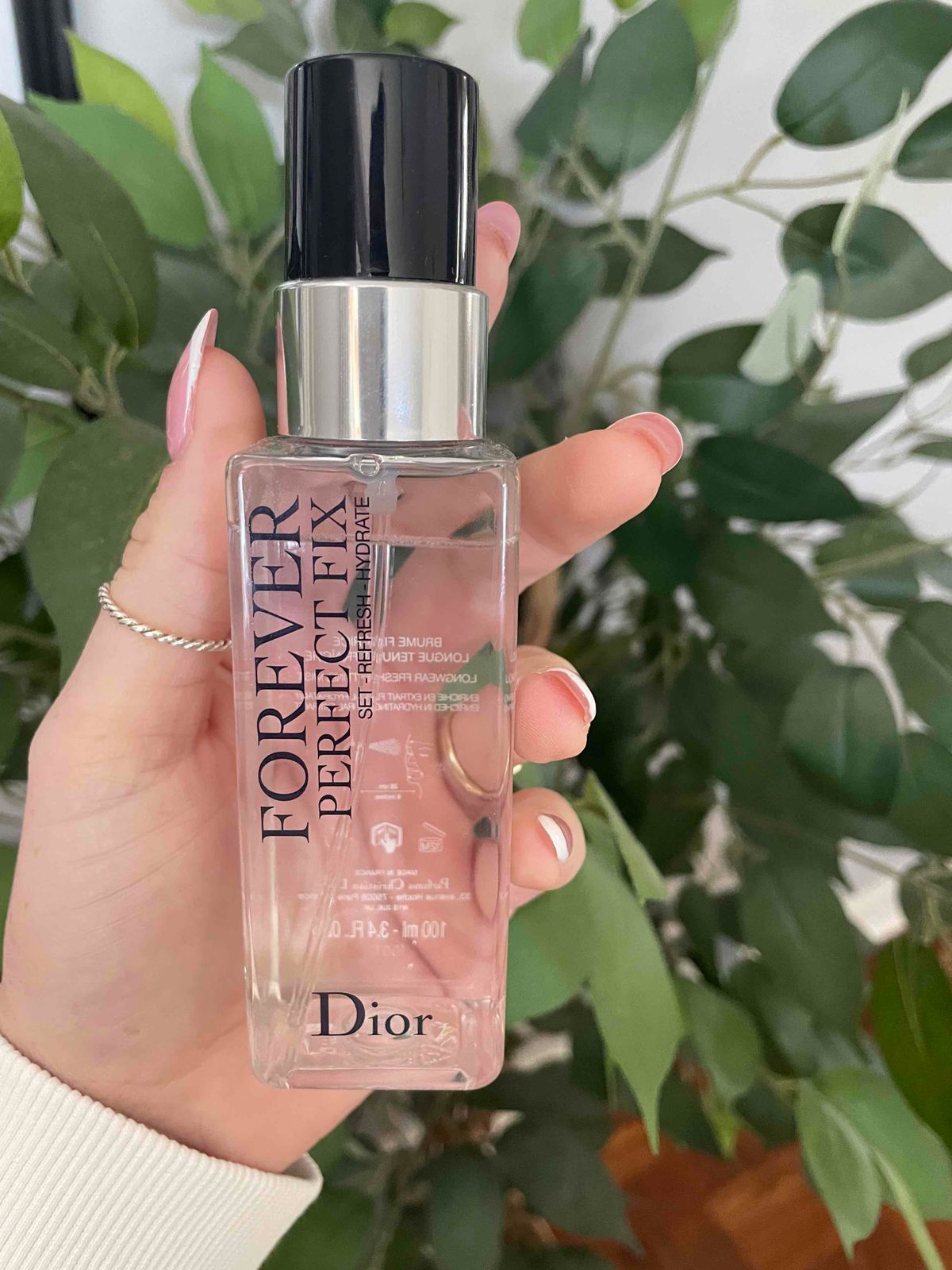 Fix Setting Mist Forever Perfect Fix Dior Beauty Dior Forever