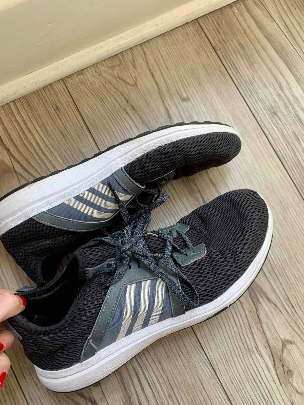 Adidas supercloud running outlet shoes