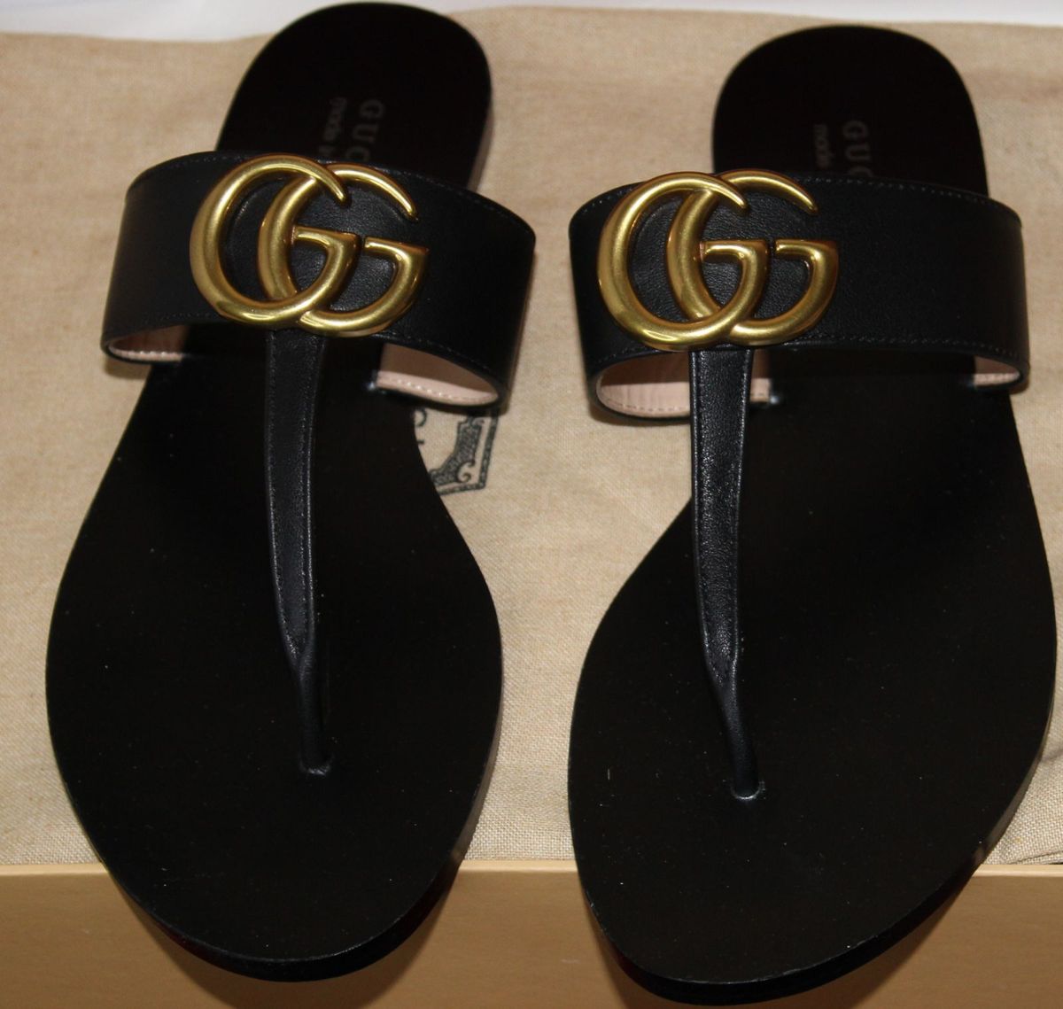 Gucci Sandals in Ilala - Shoes, Napendeza Africa