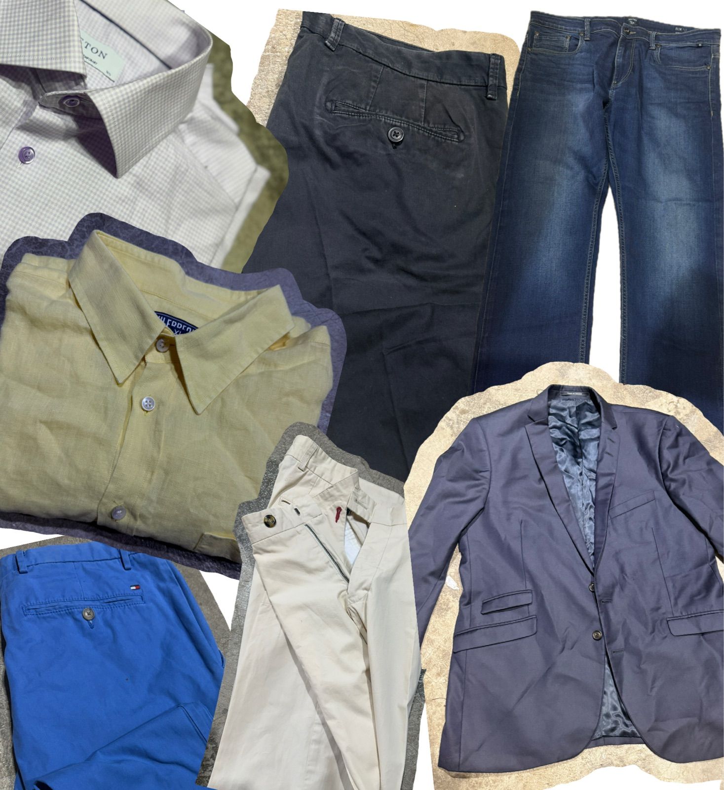 Yaga - marketplace for preloved fashion