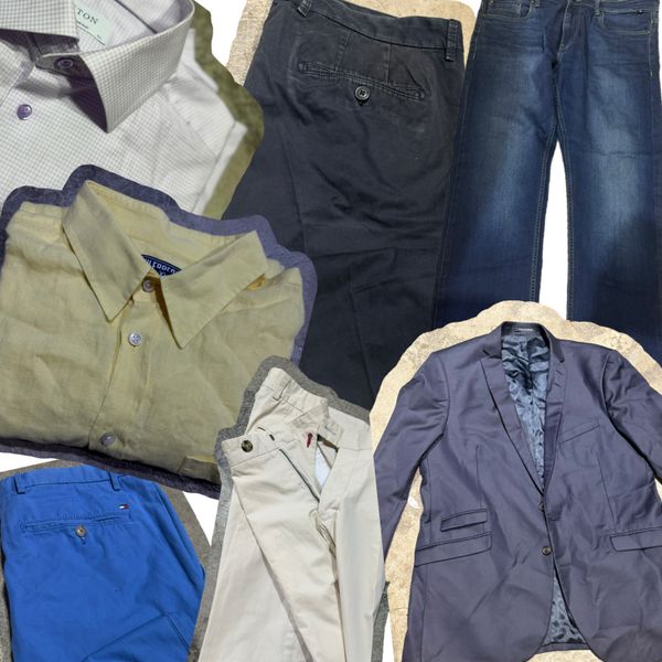 Yaga - marketplace for preloved fashion