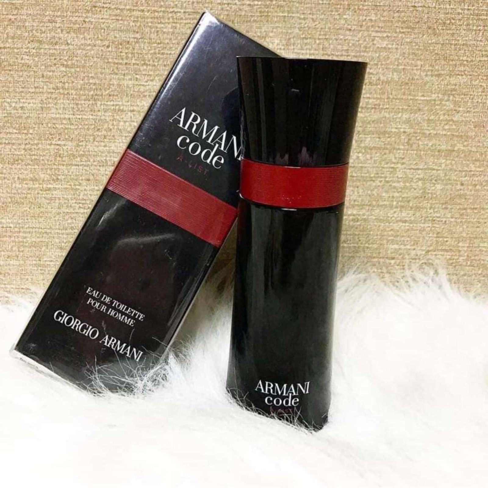 Armani code 2025 a list 110ml