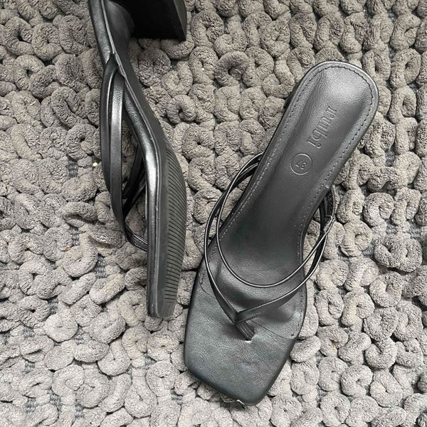 Rubi 2025 black heels