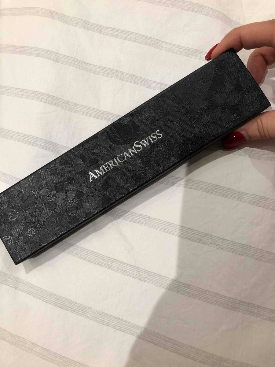 American swiss 2025 silver bracelets