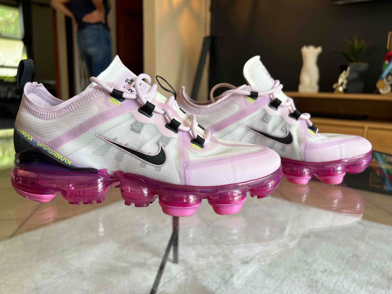 Girls on sale junior vapormax