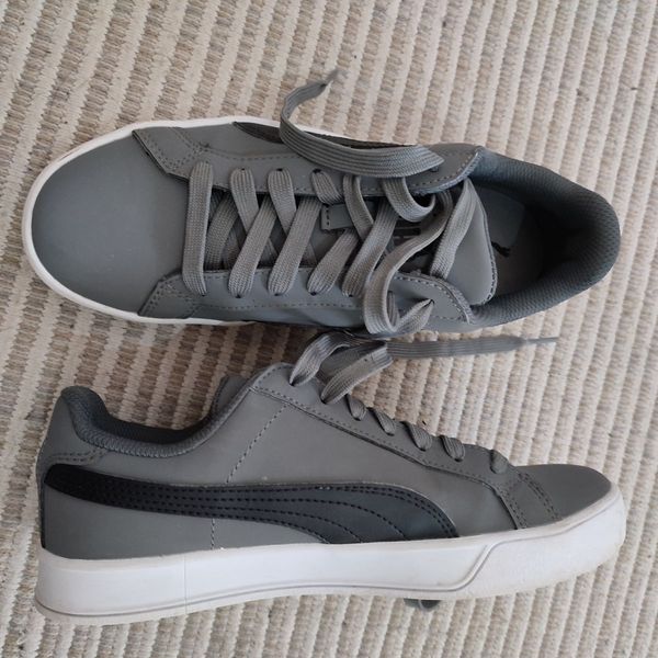 Puma 2025 sneakers grey