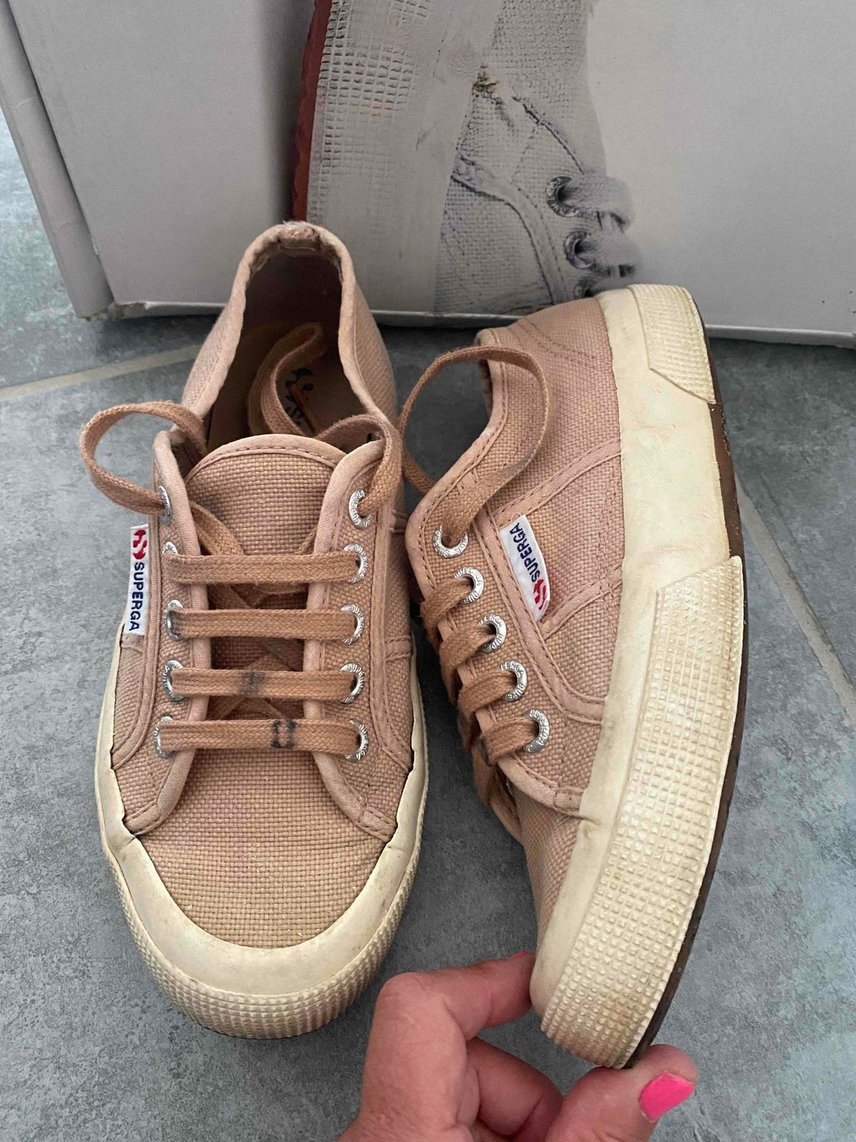 Superga rose outlet mahogany