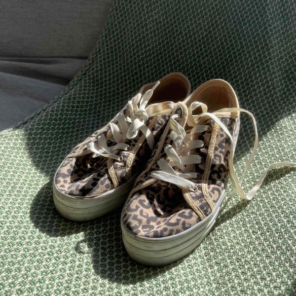 gemm LG300 Animal Print Size 40E : : Clothing, Shoes & Accessories