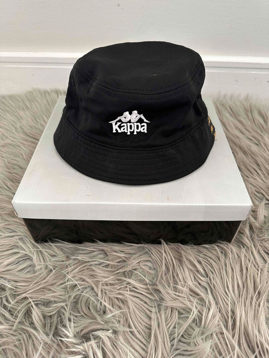 Men Reversable Kappa bucket hat Yaga SA