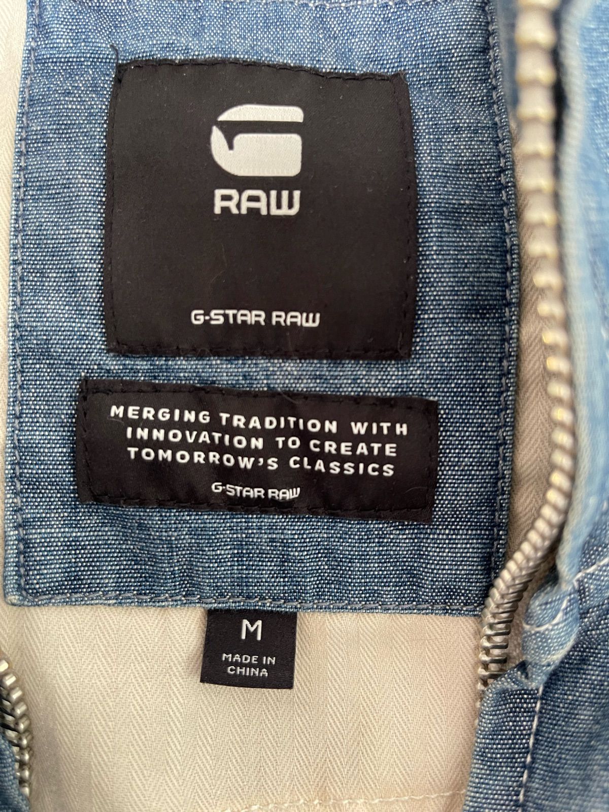 G star raw made best sale in china