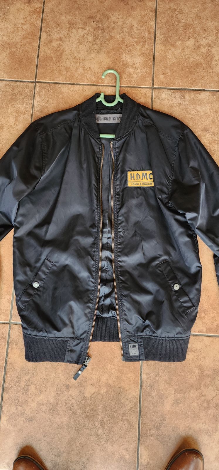 Hdmc jacket outlet