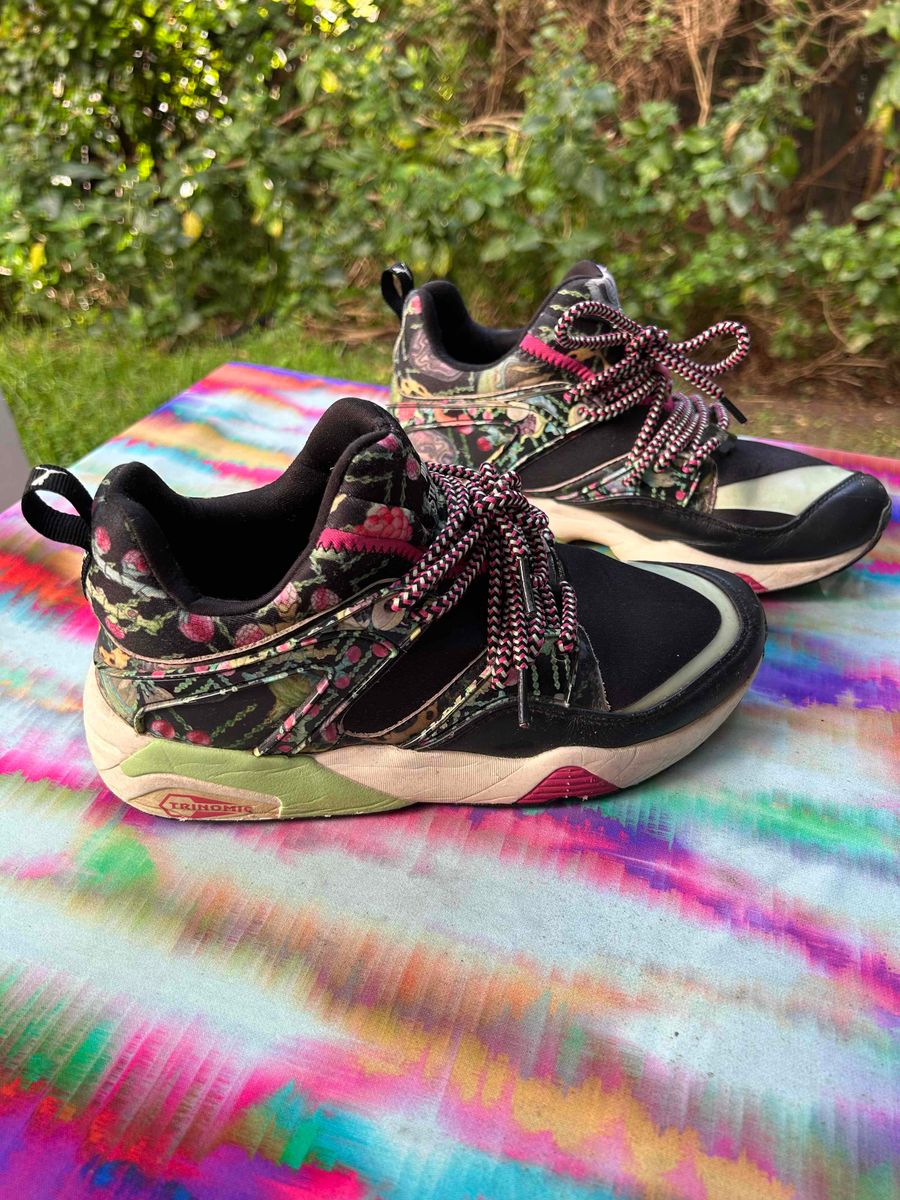 Women Puma trinomic x swash London my absolu Yaga SA