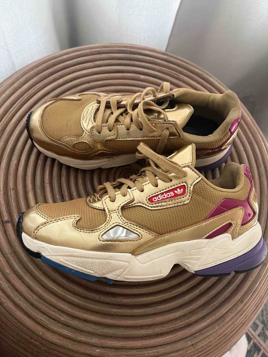 Adidas top falcon dore