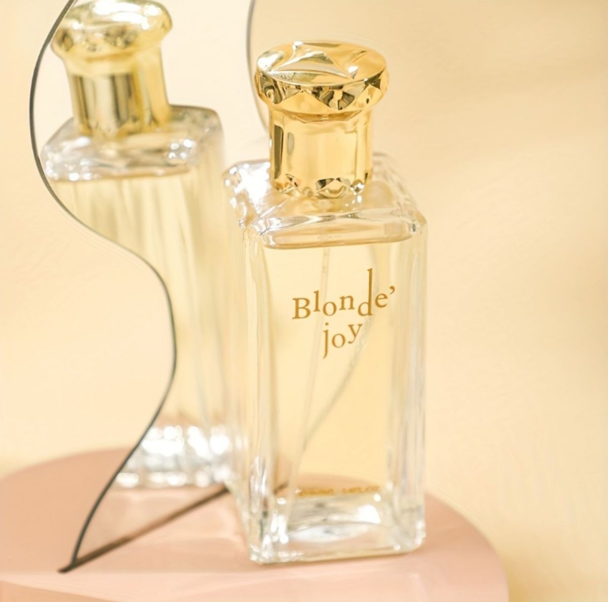 Blonde joy shop perfume