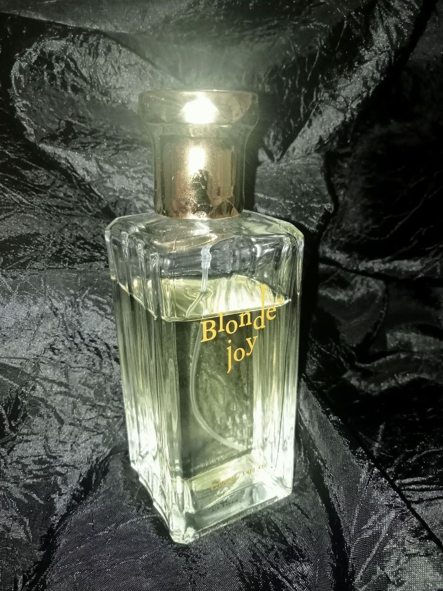 Beauty Blonde Joy Pour Femme women s Perf Yaga SA