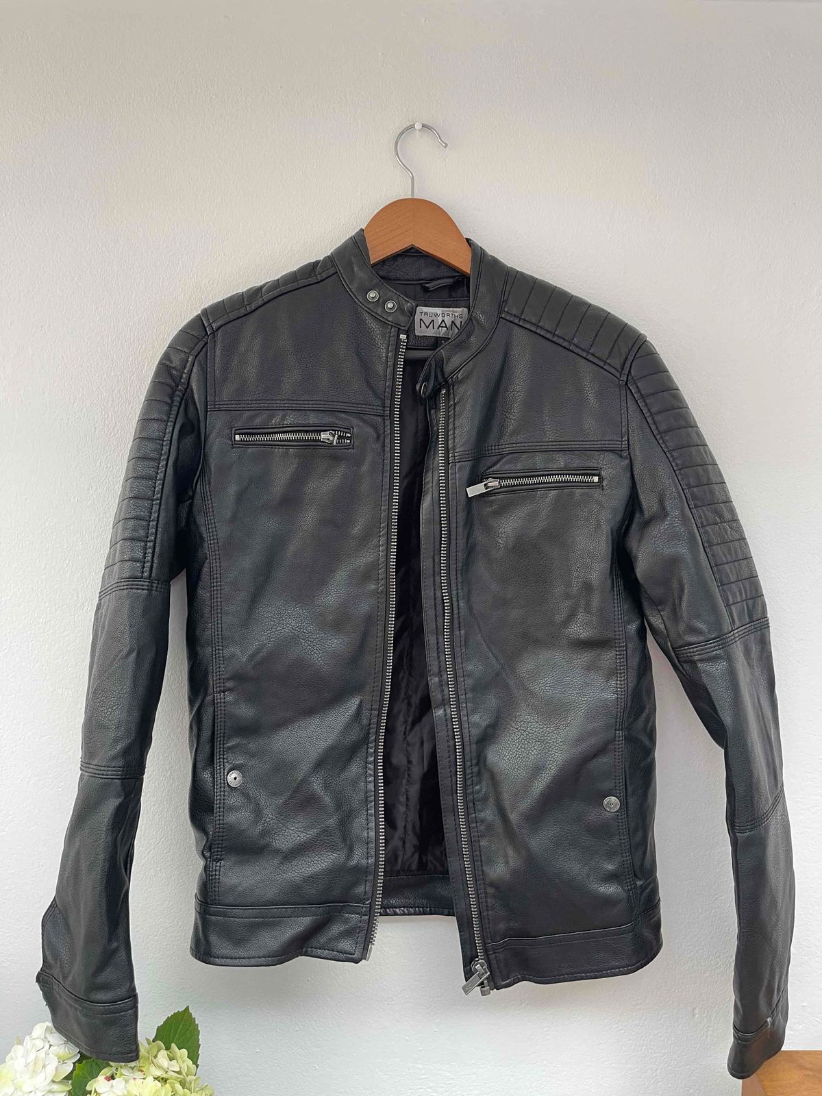 Truworths ladies 2025 leather jackets