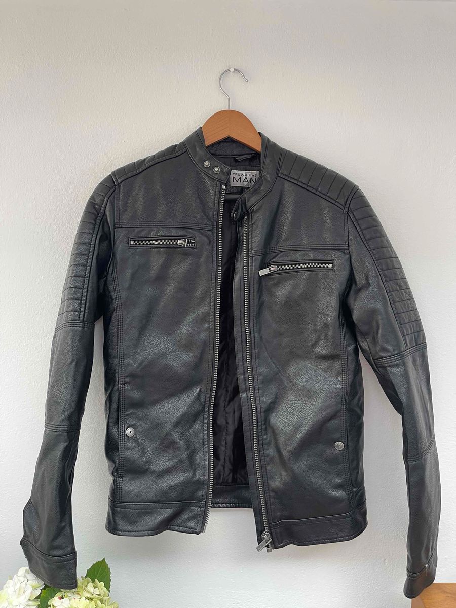 Truworths 2024 leather jackets