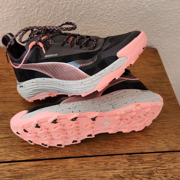 Puma repli cat women top orange