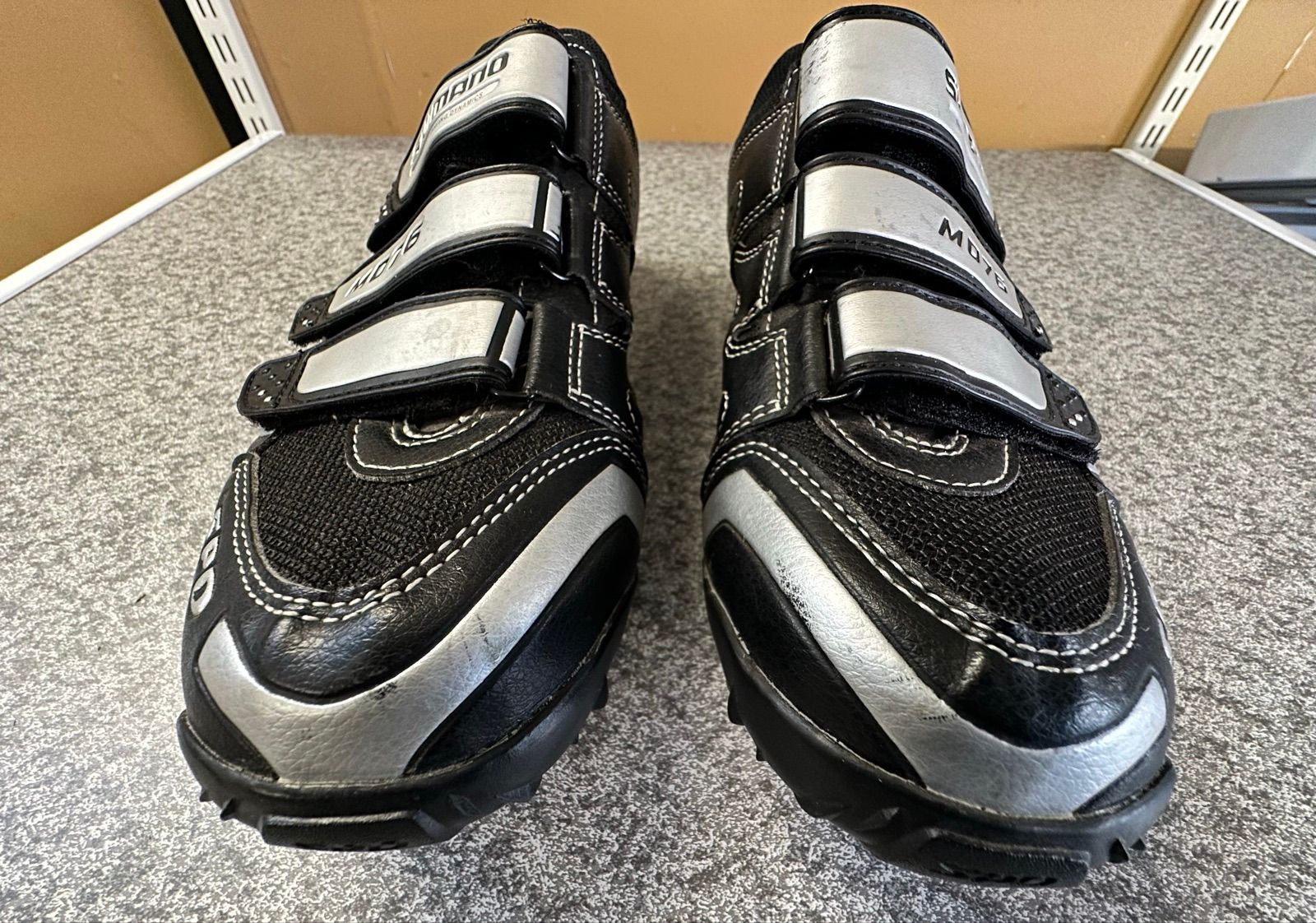 Shimano MD76 Cycling shoes