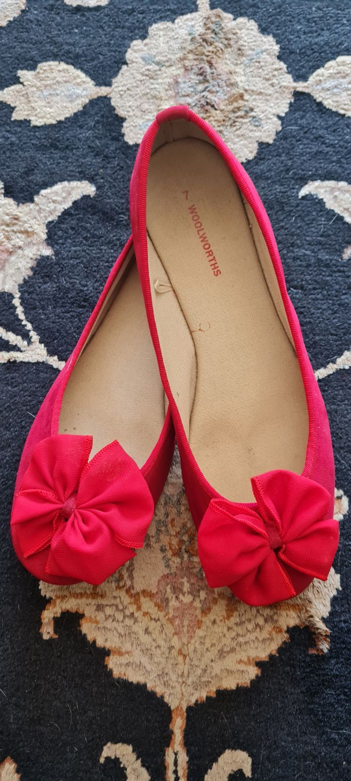 Woolworths deals flat shoes