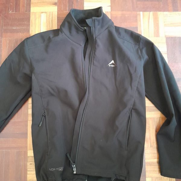 Kway Jackets Kway Soft Shell Men Excellent Condition Kway Soft