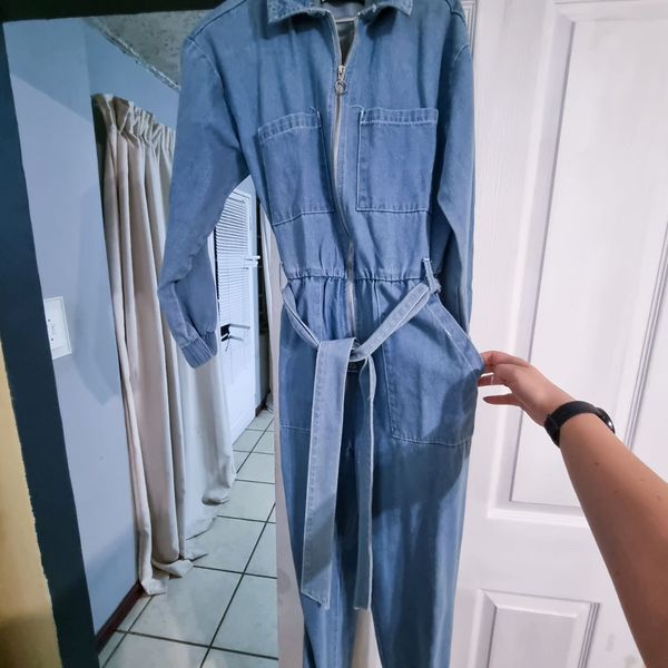 Women Denim jumpsuit from The It had poc YAGA