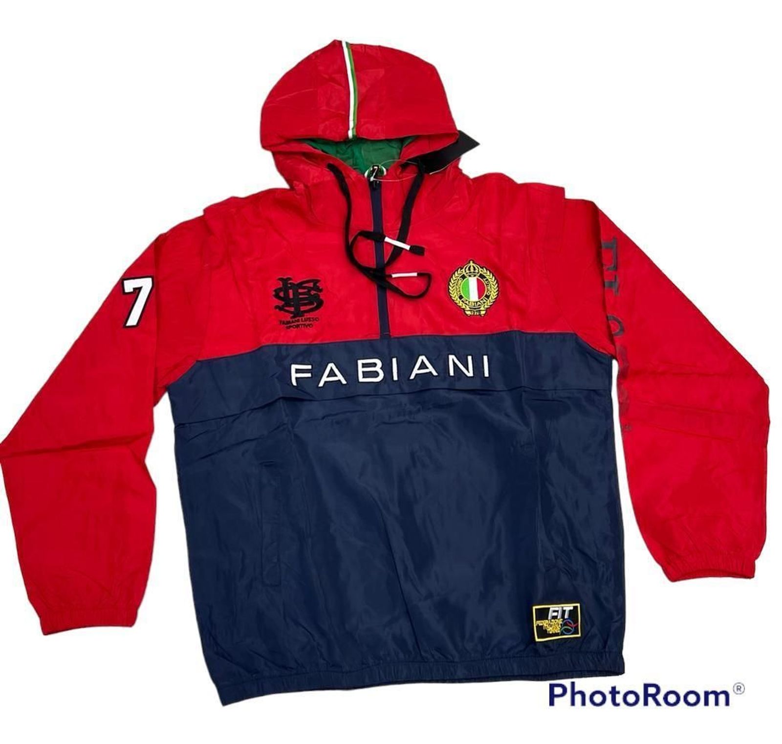 Fabiani jacket price best sale