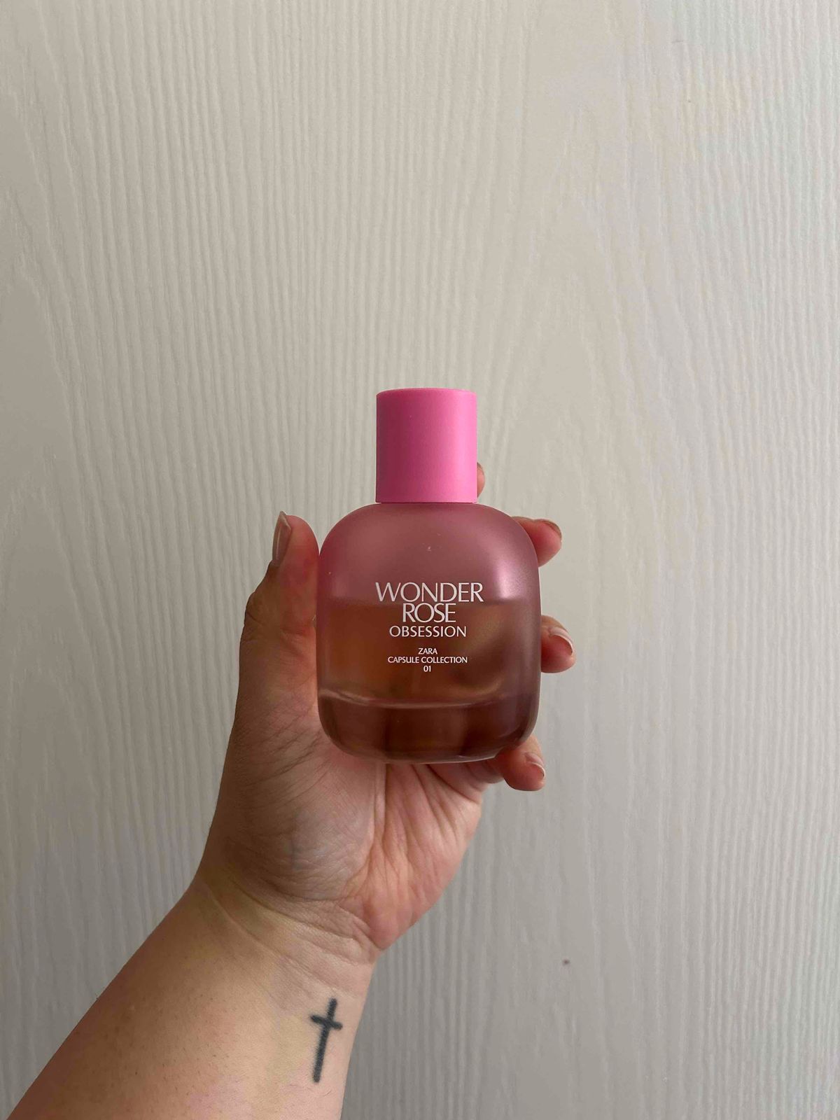 Rose Parfum Zara Diskon Beauty Wonder Rose Obsession Zara Perfume