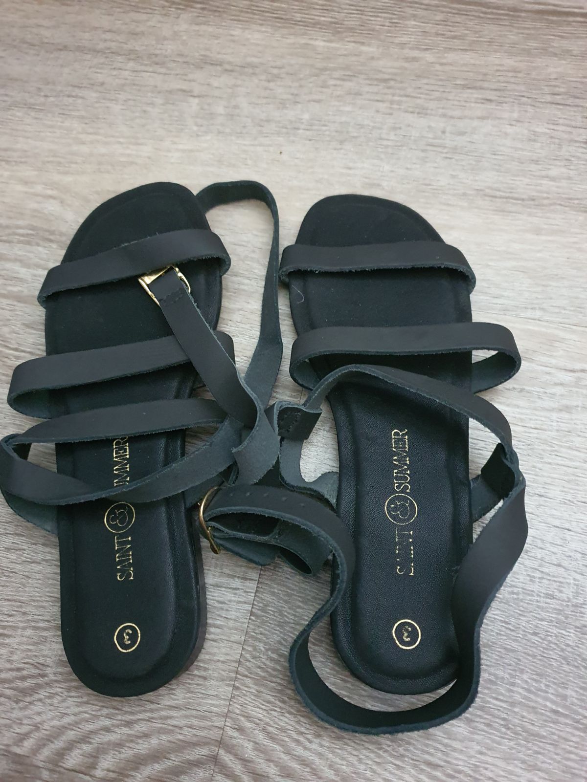 Saint and 2025 summer sandals