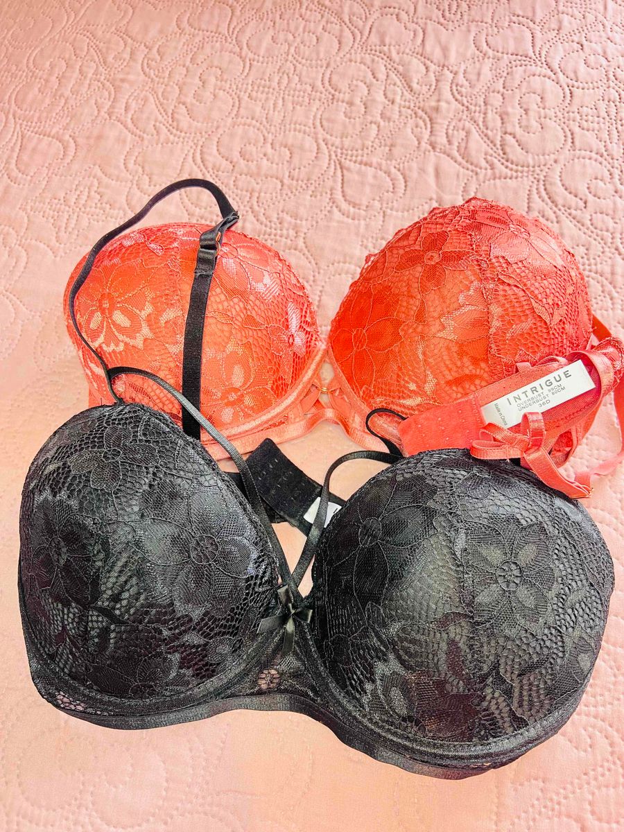 Women, Truworths Intrigue collection bra and