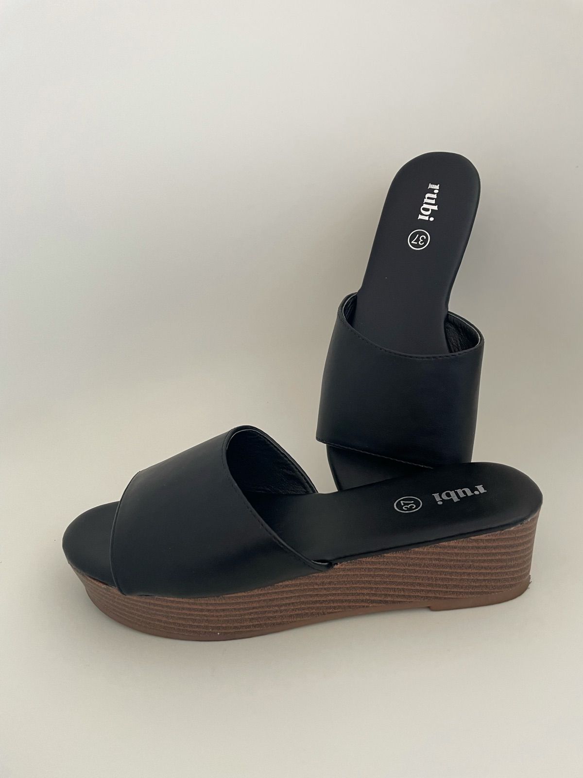 Rubi slip on online sandals