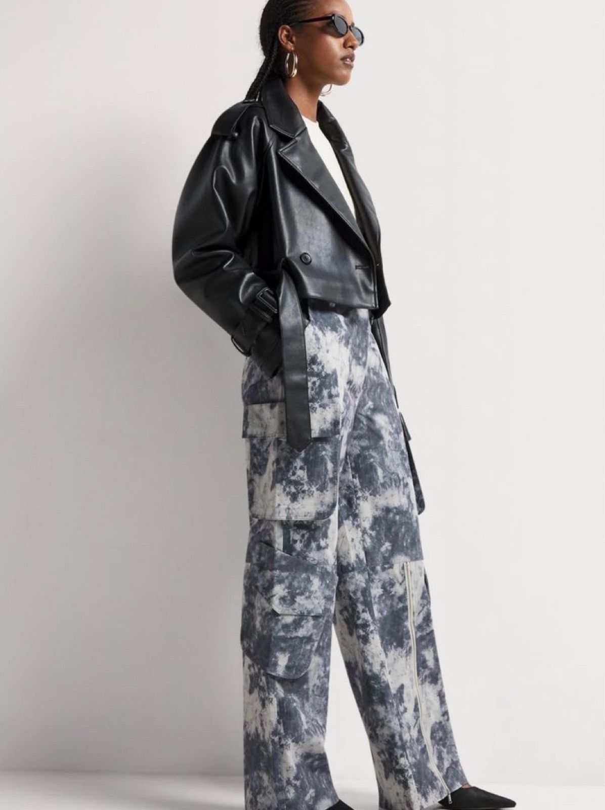 Cargo Pants Foschini Leather Pants Women Design Cargo Pants By