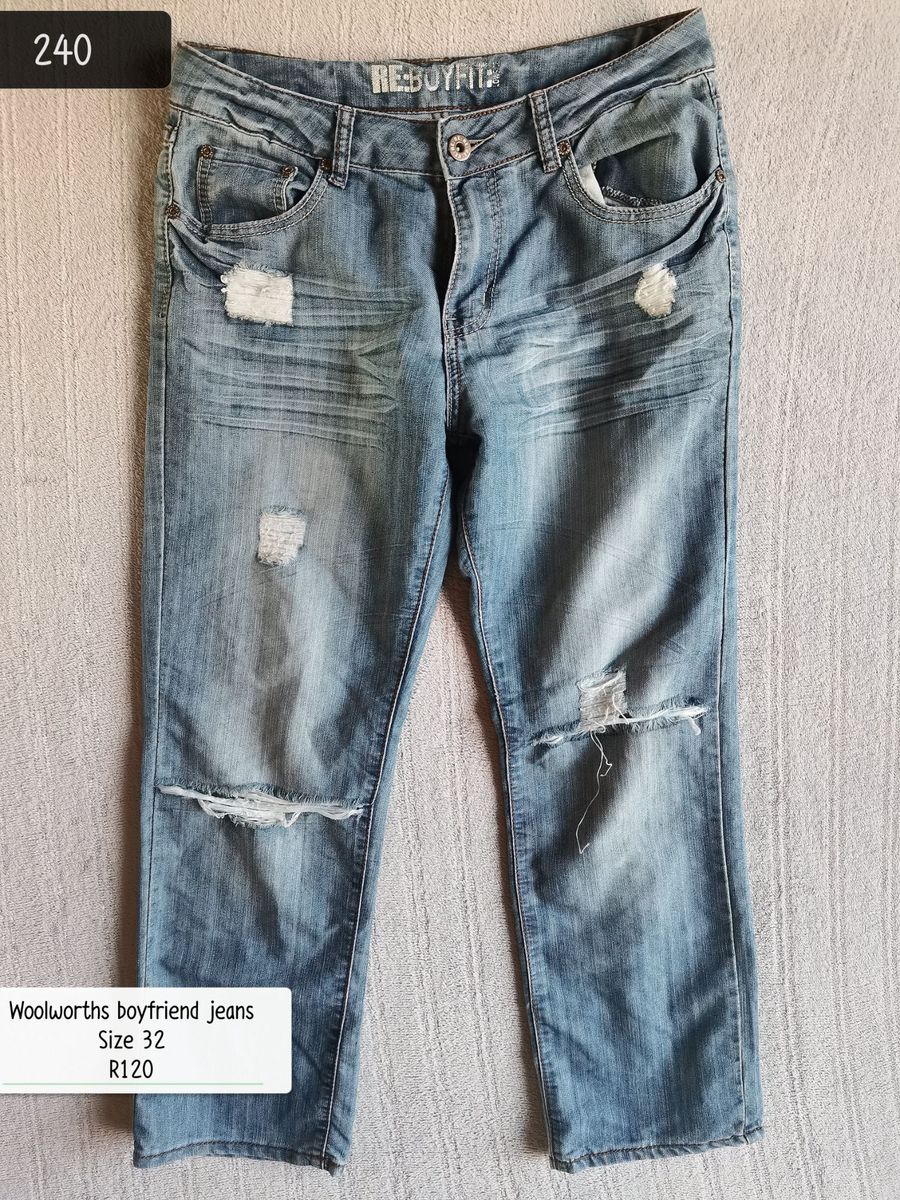 Womens Jeans Woolworths Boyfriend Jeans Women RE Woolworths