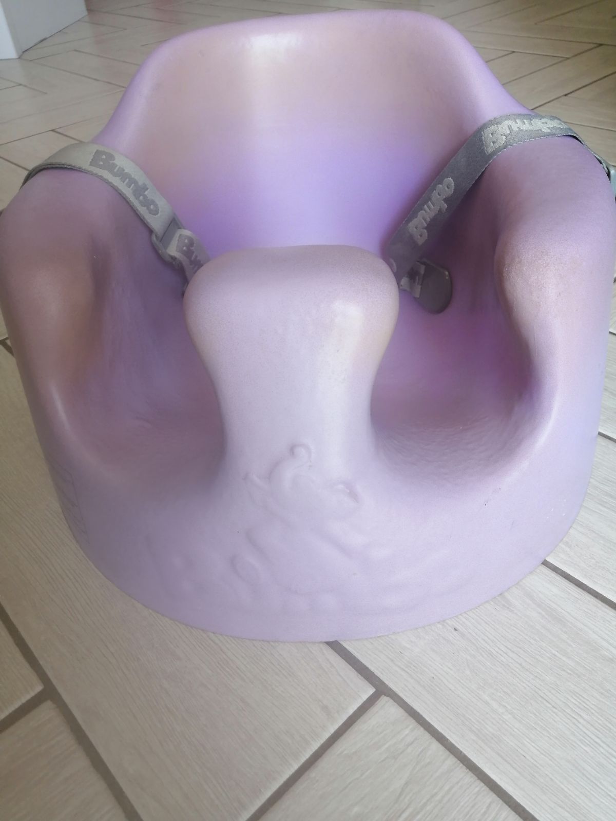 Purple bumbo online